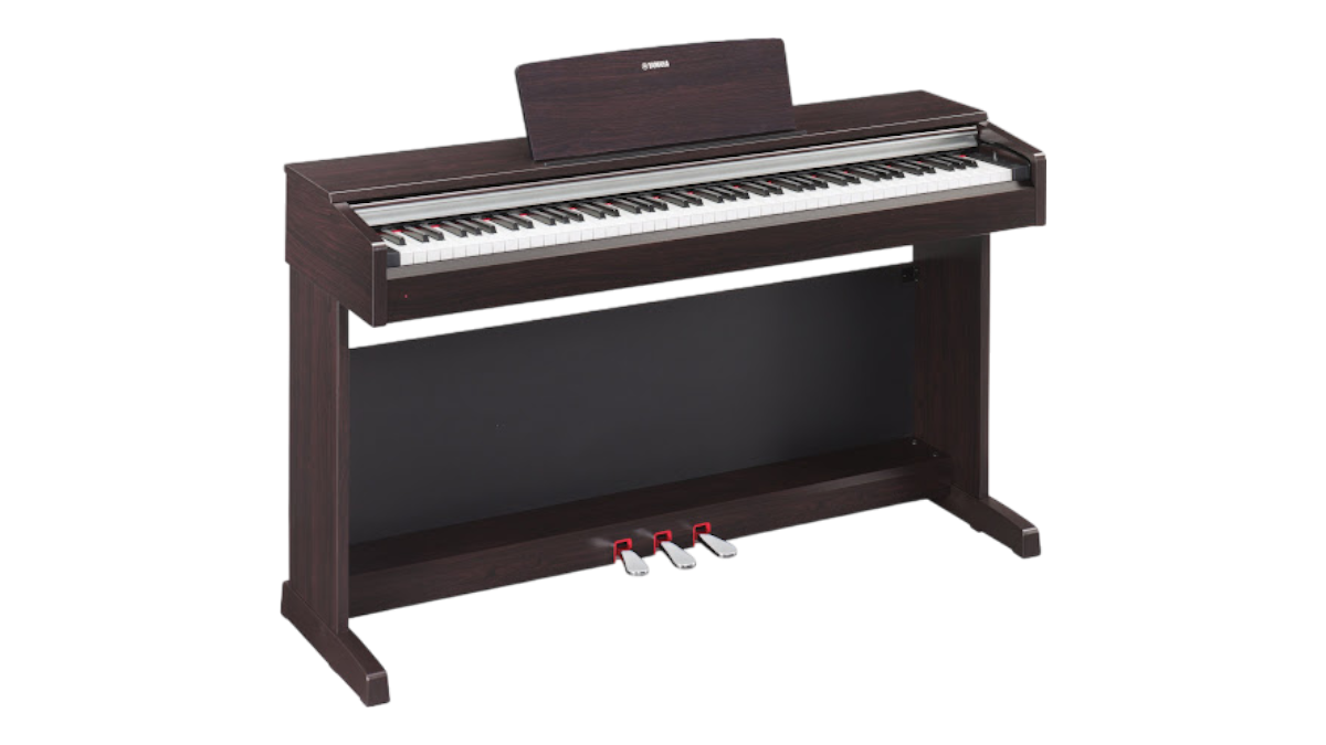 Ремонт цифрового пианино Yamaha Arius YDP-142