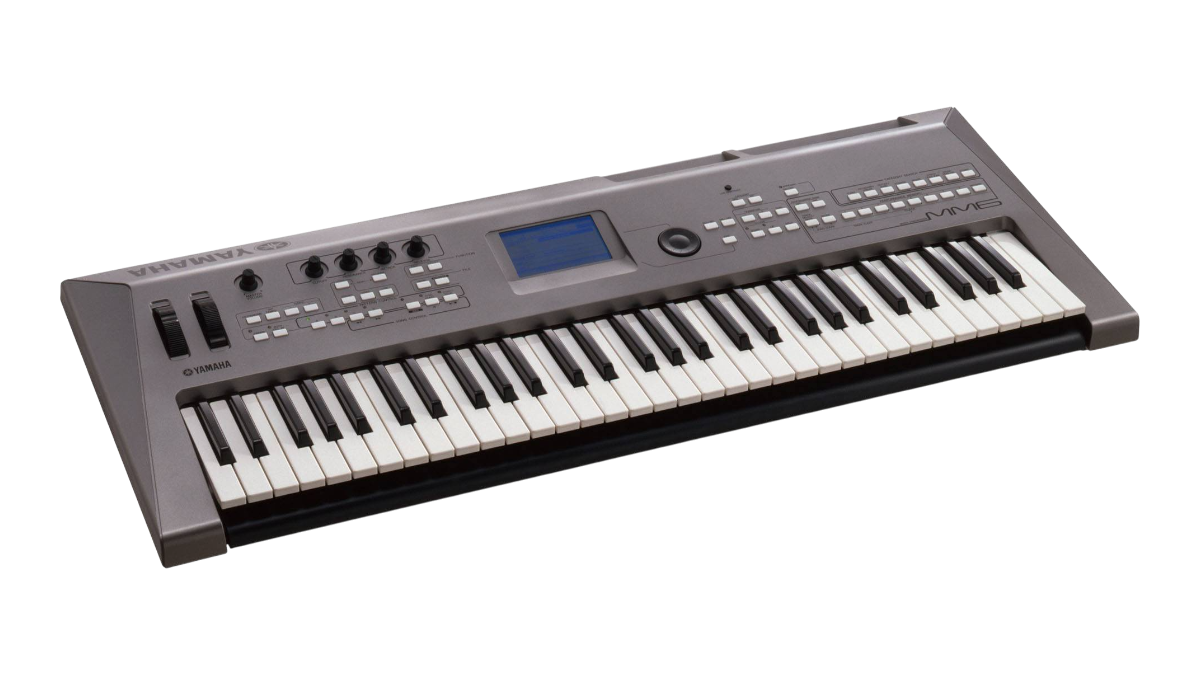 Ремонт Yamaha Mm6