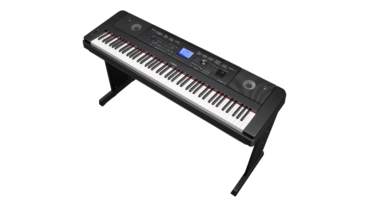 Ремонт Yamaha DGX-650V