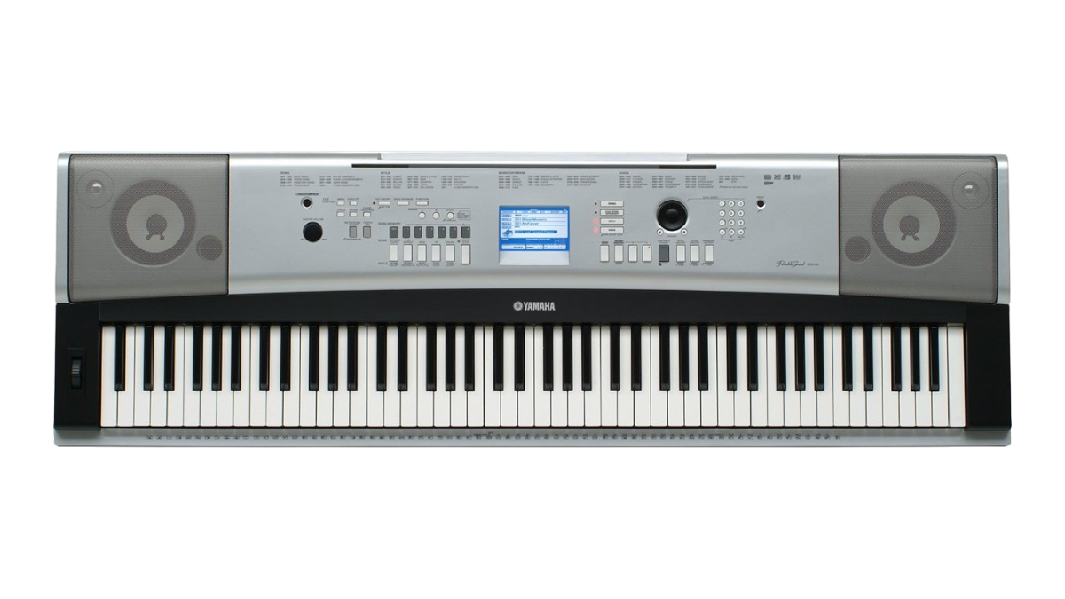 Ремонт Yamaha Dgx-520