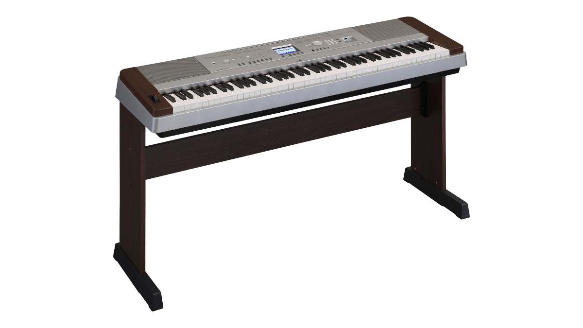 Ремонт Yamaha DGX-640