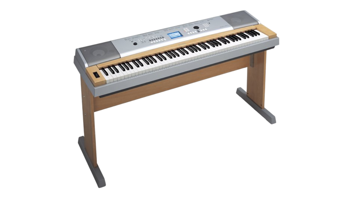 Ремонт Yamaha DGX-620