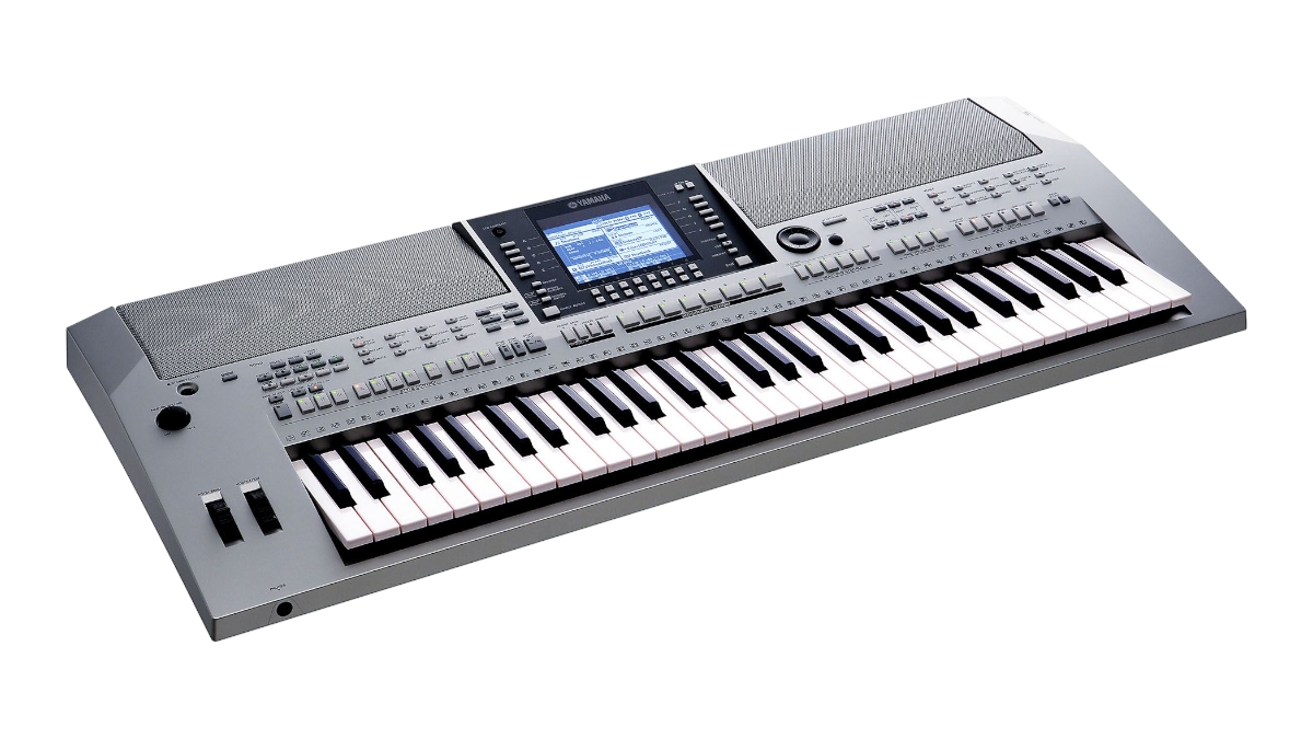 Ремонт Yamaha PSR-S710