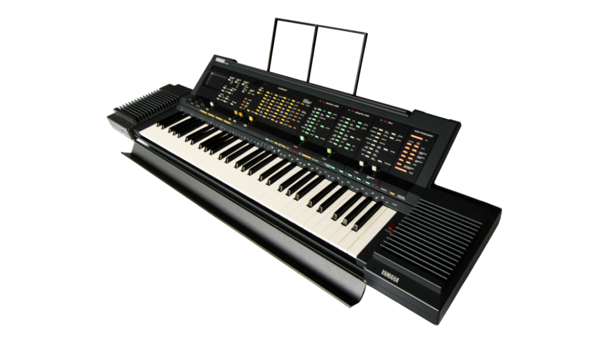 Ремонт Yamaha PSR-63000