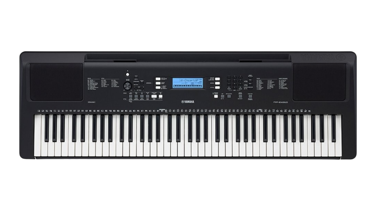 Ремонт Yamaha PSR-310