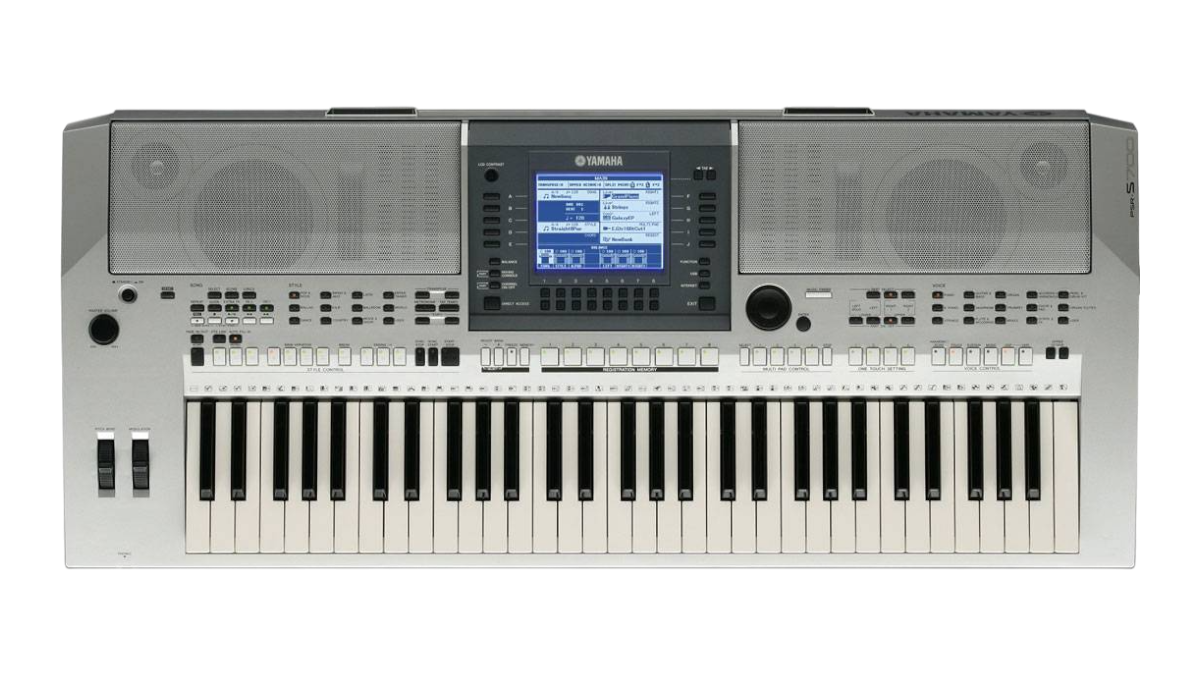 Ремонт Yamaha PSR-S700