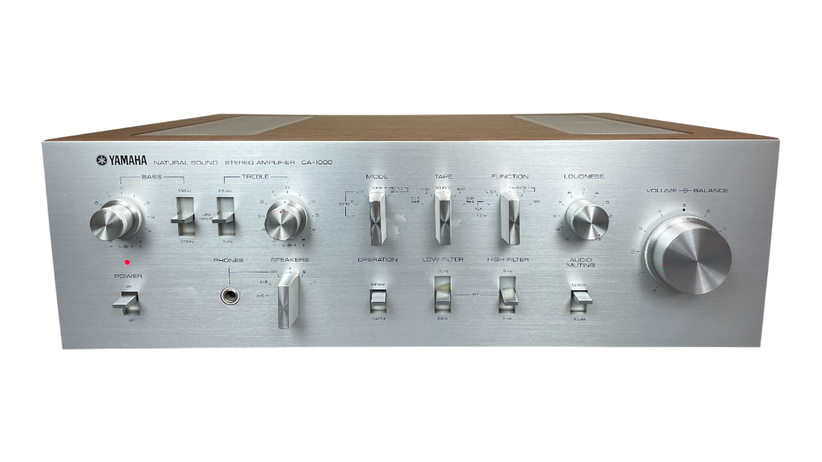 CA-1000 II